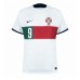 Cheap Portugal Andre Silva #9 Away Football Shirt World Cup 2022 Short Sleeve